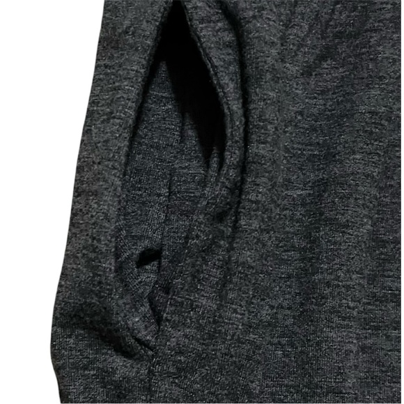 Cuddl Duds Brushed Knit Elbow Sleeve Jumpsuit - Picture 3 of 5